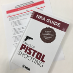 NRA Basic Pistol Shooting Course-Instructor Led